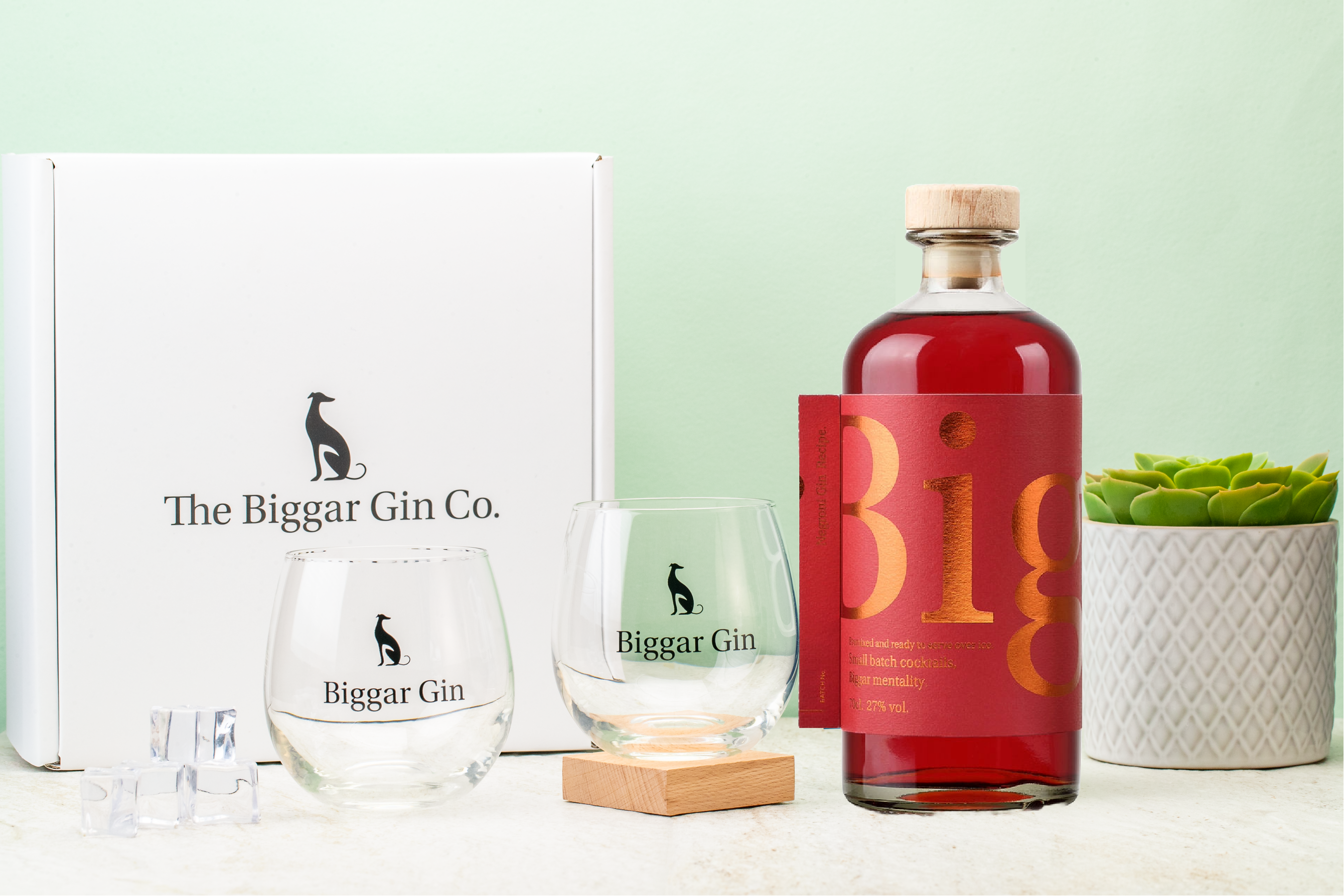 Presents for Gin Lovers: The Biggar Spirits Christmas Gift Guide